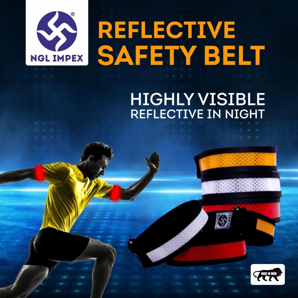 Reflective Safety Belts